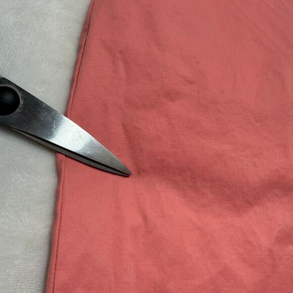 Talbots 4 Perfect Shorts Peach Pink Bermuda Formal Golf Party Preppy Posh Summer - Picture 5 of 10